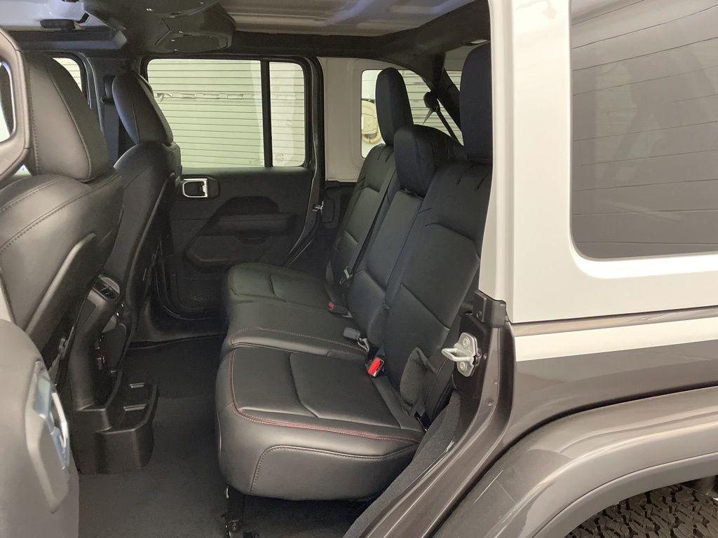 new 2026 Jeep Wrangler car, priced at $53,772