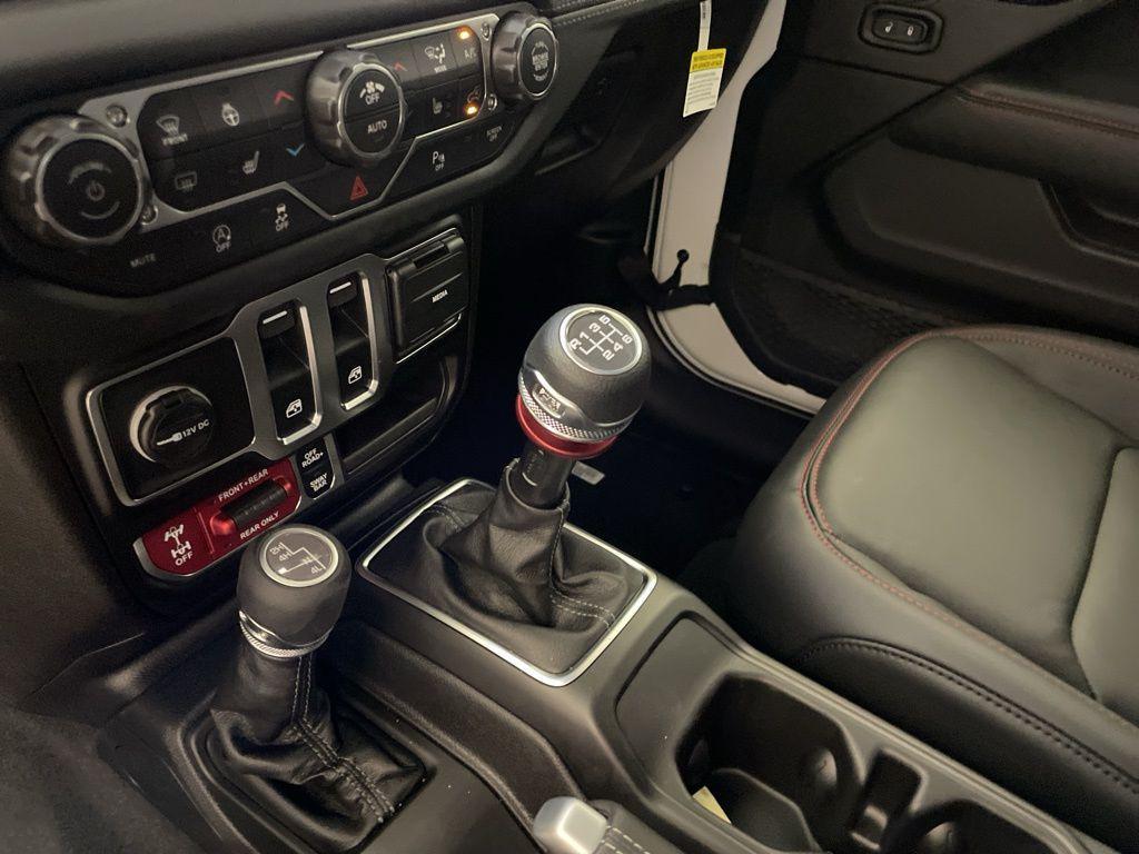 new 2026 Jeep Wrangler car, priced at $51,972