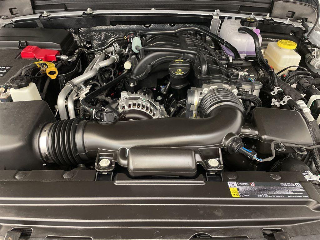new 2026 Jeep Wrangler car, priced at $51,972