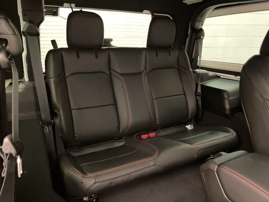 new 2026 Jeep Wrangler car, priced at $51,972