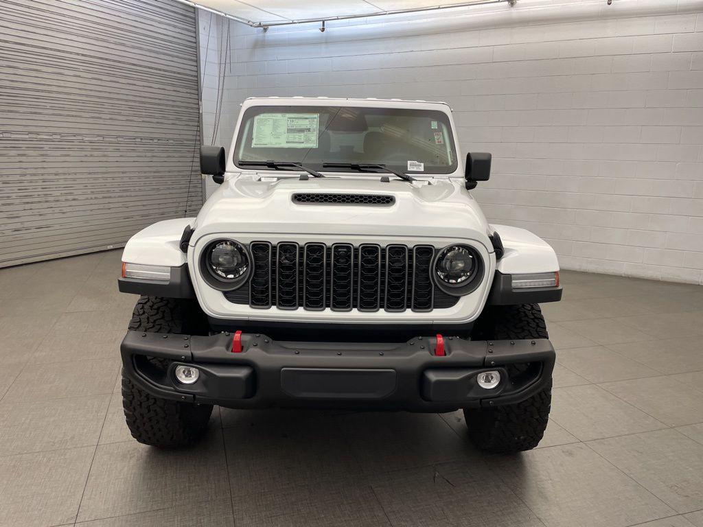 new 2026 Jeep Wrangler car, priced at $51,972