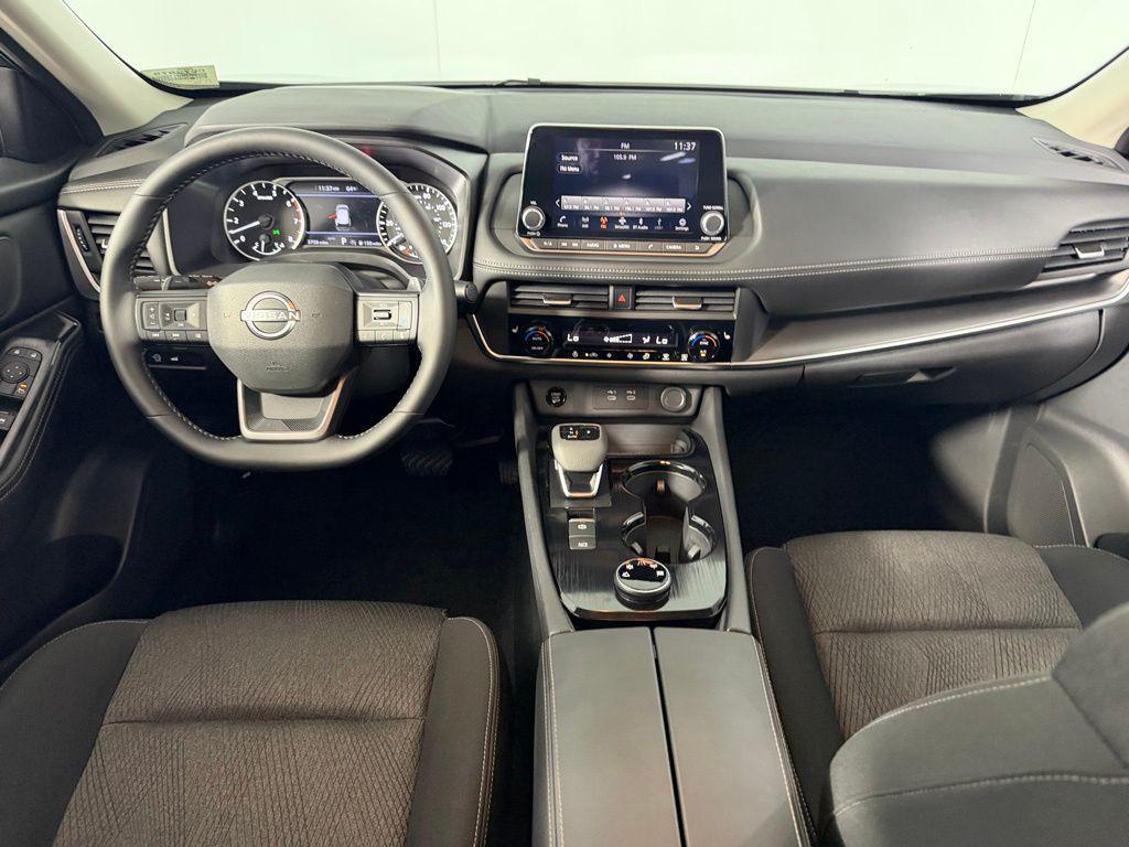 used 2026 Nissan Rogue car, priced at $28,573