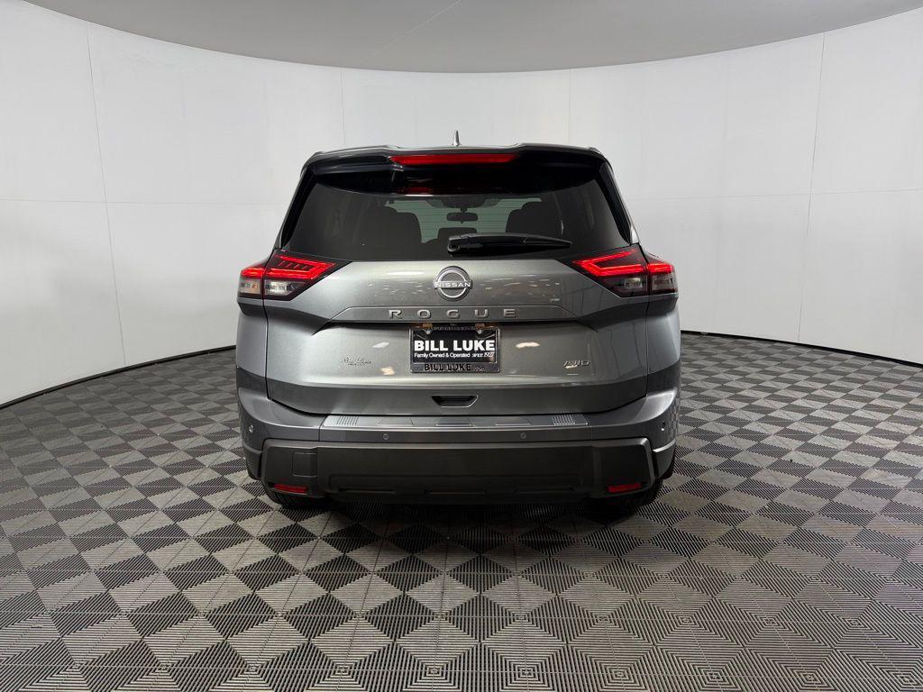 used 2026 Nissan Rogue car, priced at $28,573