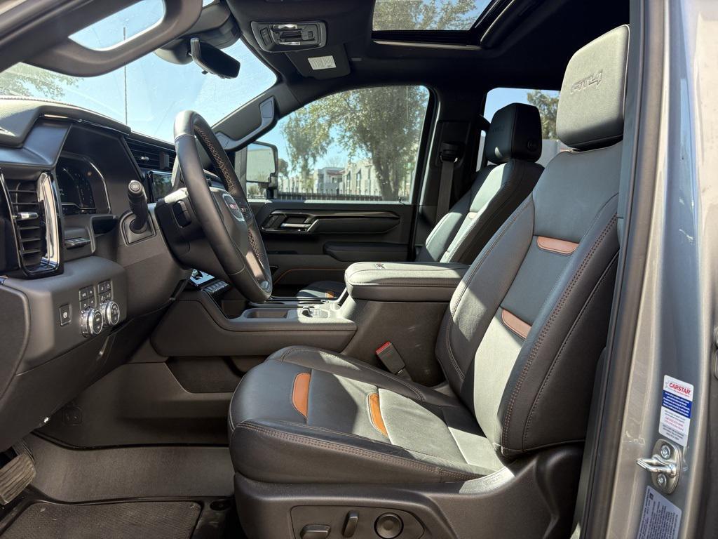 used 2025 GMC Sierra 2500 car, priced at $82,973