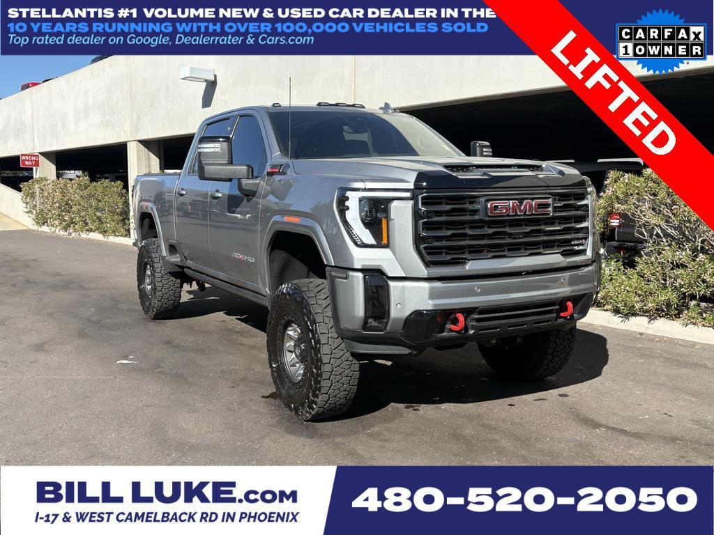 used 2025 GMC Sierra 2500 car, priced at $82,973