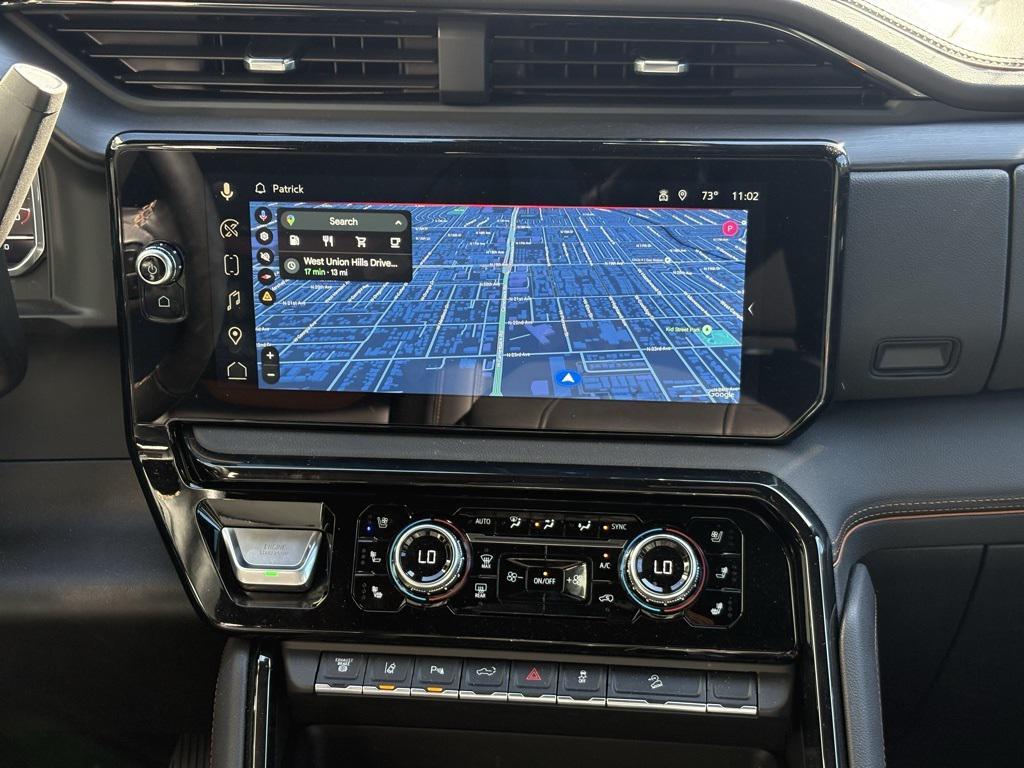 used 2025 GMC Sierra 2500 car, priced at $82,973