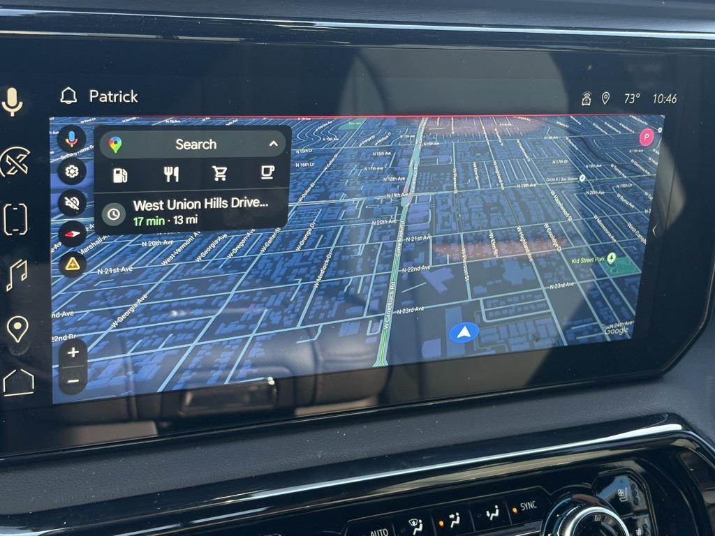 used 2025 GMC Sierra 2500 car, priced at $82,973