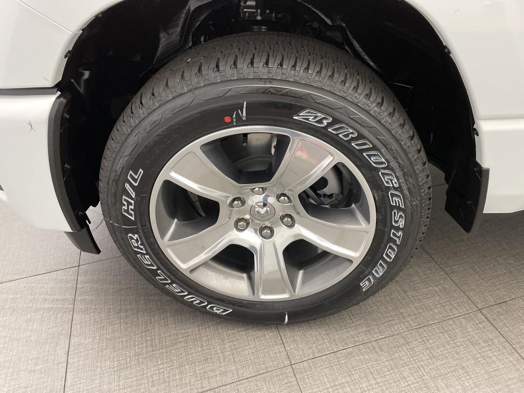 new 2025 Ram 1500 car, priced at $37,610