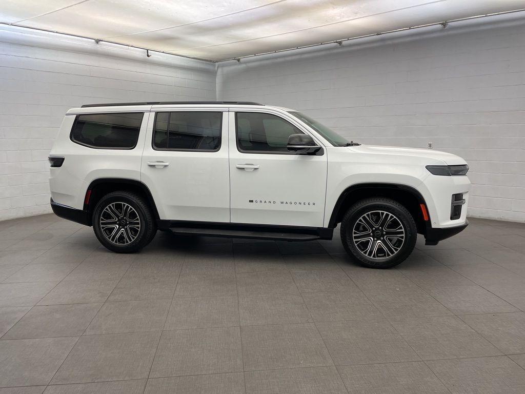 new 2026 Jeep Grand Wagoneer car, priced at $57,489