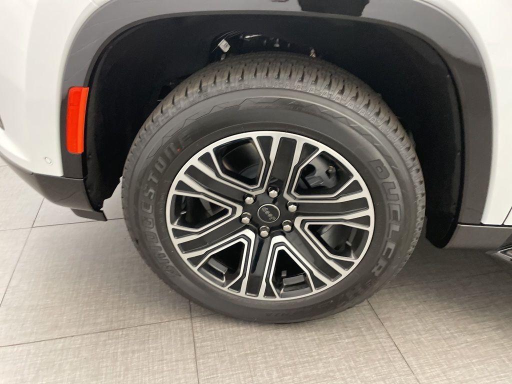 new 2026 Jeep Grand Wagoneer car, priced at $57,489