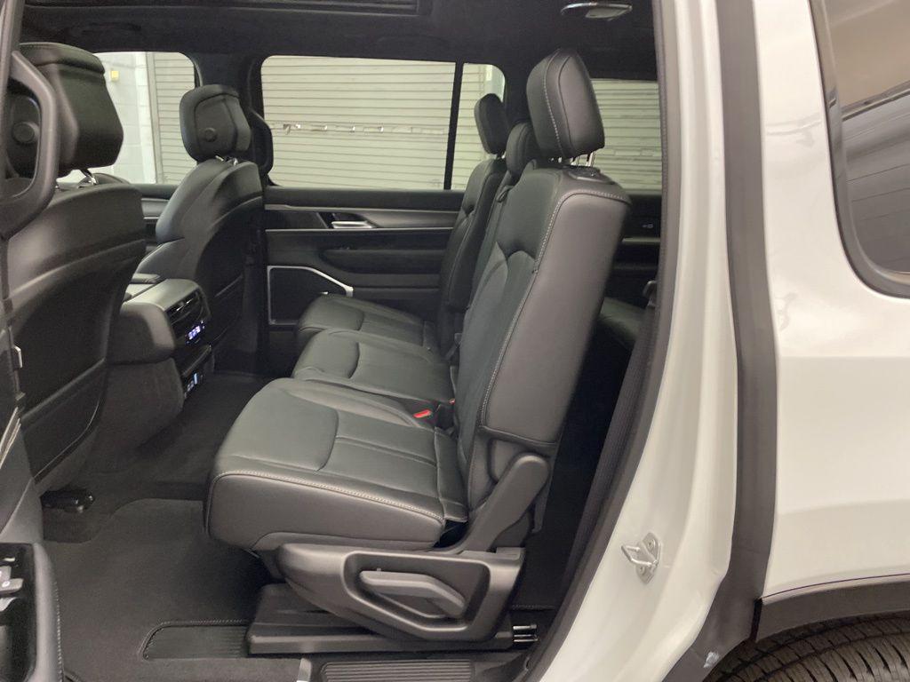 new 2026 Jeep Grand Wagoneer car, priced at $64,249