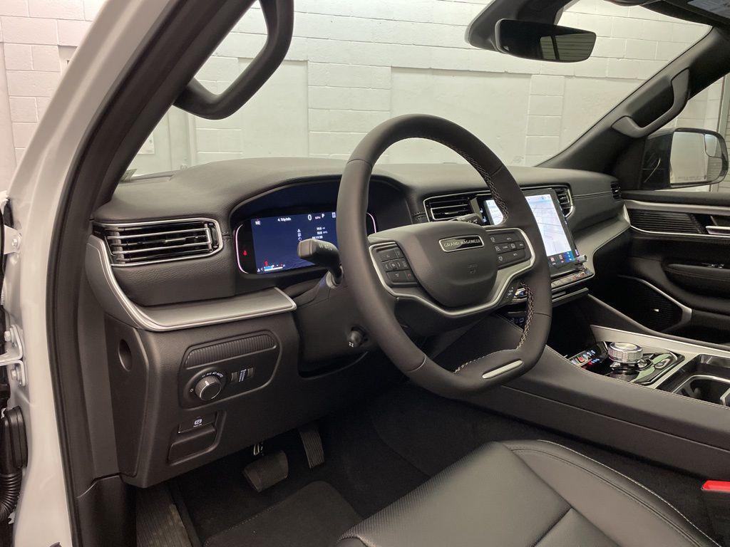 new 2026 Jeep Grand Wagoneer car, priced at $64,249