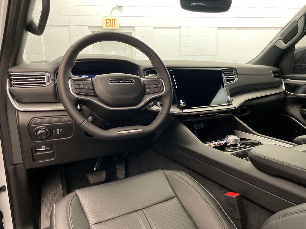 new 2026 Jeep Grand Wagoneer car, priced at $64,249