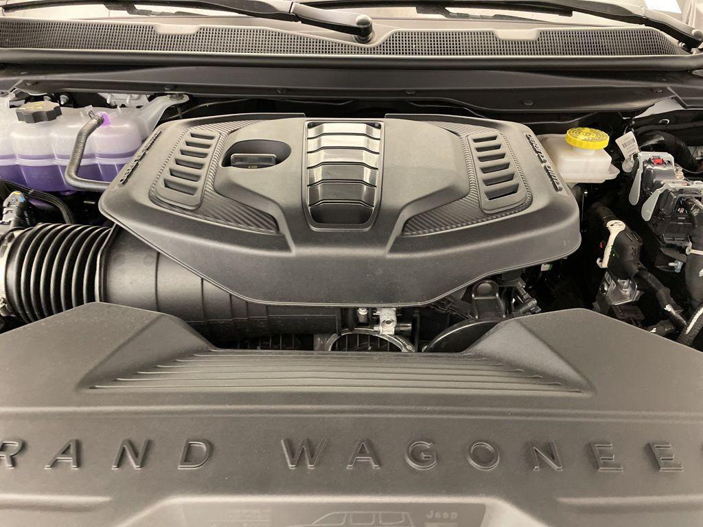 new 2026 Jeep Grand Wagoneer car, priced at $64,249