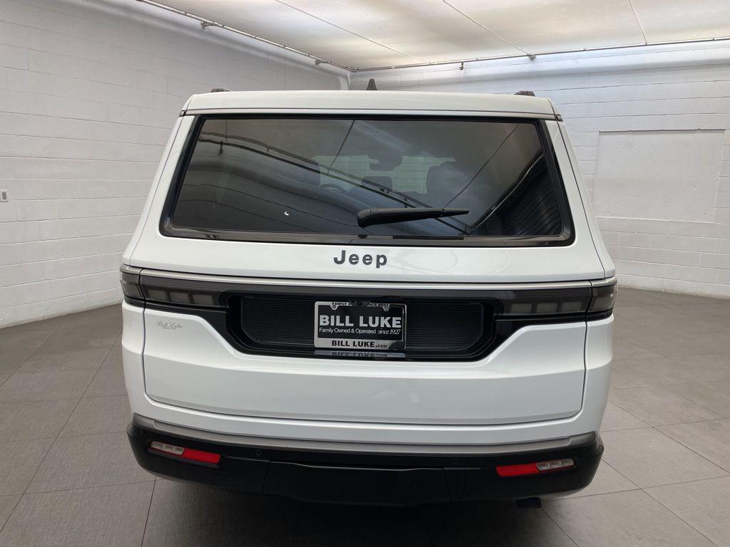 new 2026 Jeep Grand Wagoneer car, priced at $64,249