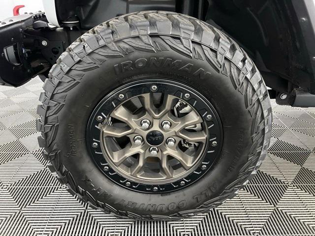 used 2023 Jeep Wrangler car, priced at $69,573