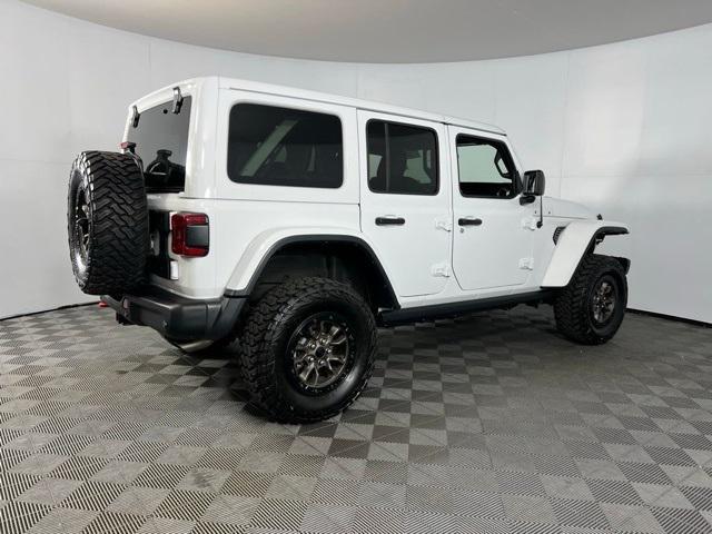 used 2023 Jeep Wrangler car, priced at $69,573