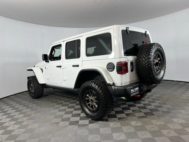 used 2023 Jeep Wrangler car, priced at $69,573