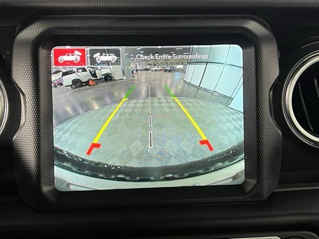 used 2023 Jeep Wrangler car, priced at $69,573