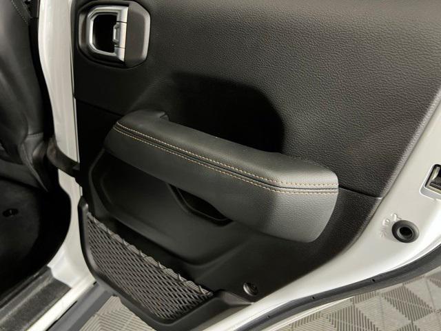 used 2023 Jeep Wrangler car, priced at $69,573