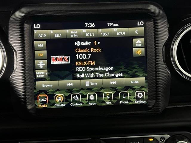 used 2023 Jeep Wrangler car, priced at $69,573