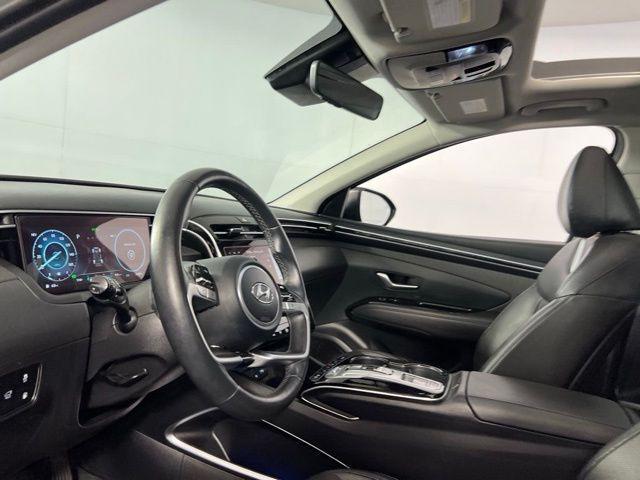 used 2023 Hyundai TUCSON Plug-In Hybrid car, priced at $26,575