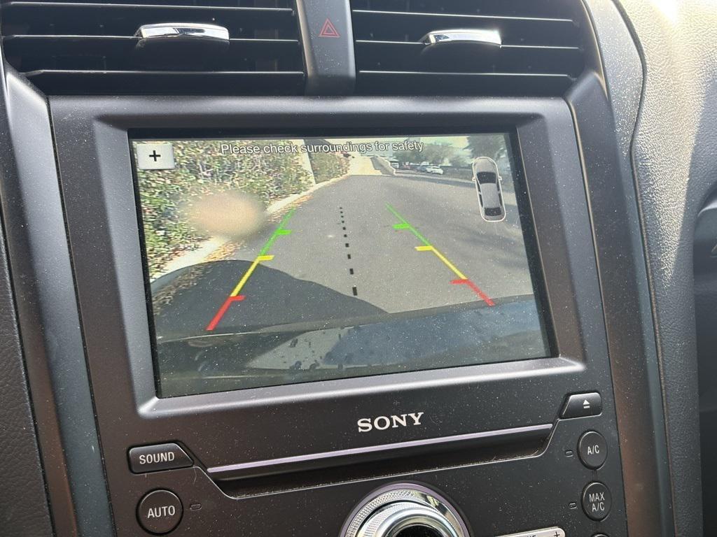 used 2018 Ford Fusion car, priced at $16,973