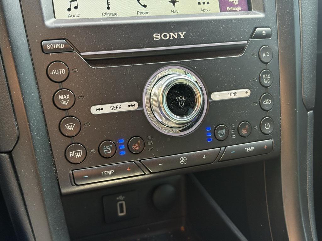 used 2018 Ford Fusion car, priced at $16,973