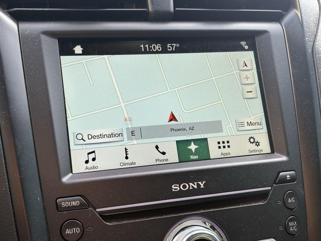 used 2018 Ford Fusion car, priced at $16,973