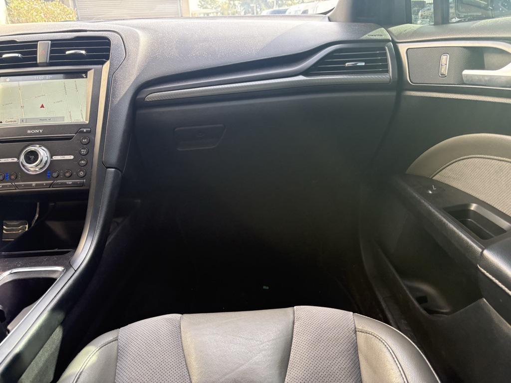 used 2018 Ford Fusion car, priced at $16,973