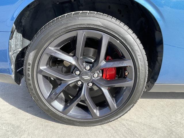 used 2023 Dodge Challenger car, priced at $22,475