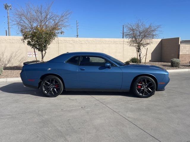used 2023 Dodge Challenger car, priced at $22,475