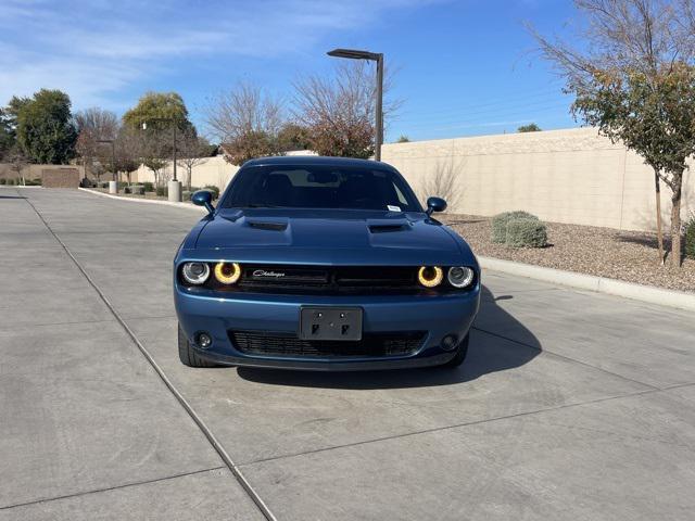 used 2023 Dodge Challenger car, priced at $22,475