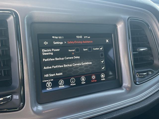used 2023 Dodge Challenger car, priced at $22,475