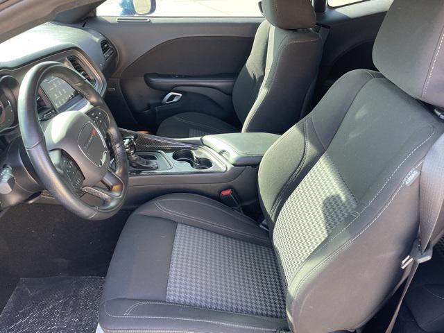used 2023 Dodge Challenger car, priced at $22,475