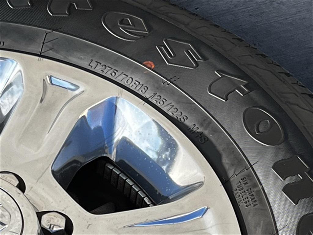 used 2024 Ram 2500 car, priced at $44,573