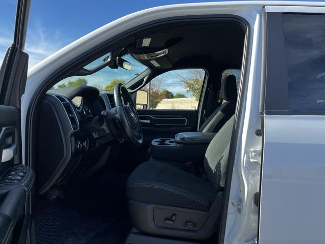 used 2024 Ram 2500 car, priced at $44,573