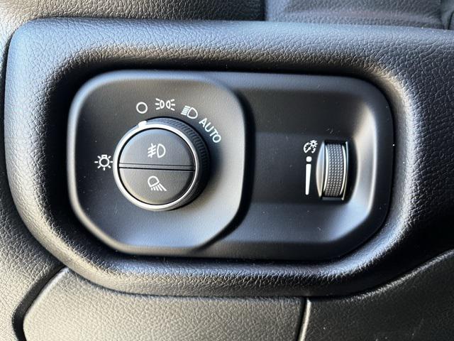 used 2024 Ram 2500 car, priced at $44,573