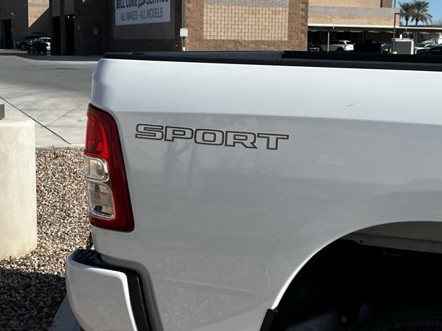 used 2024 Ram 2500 car, priced at $44,573