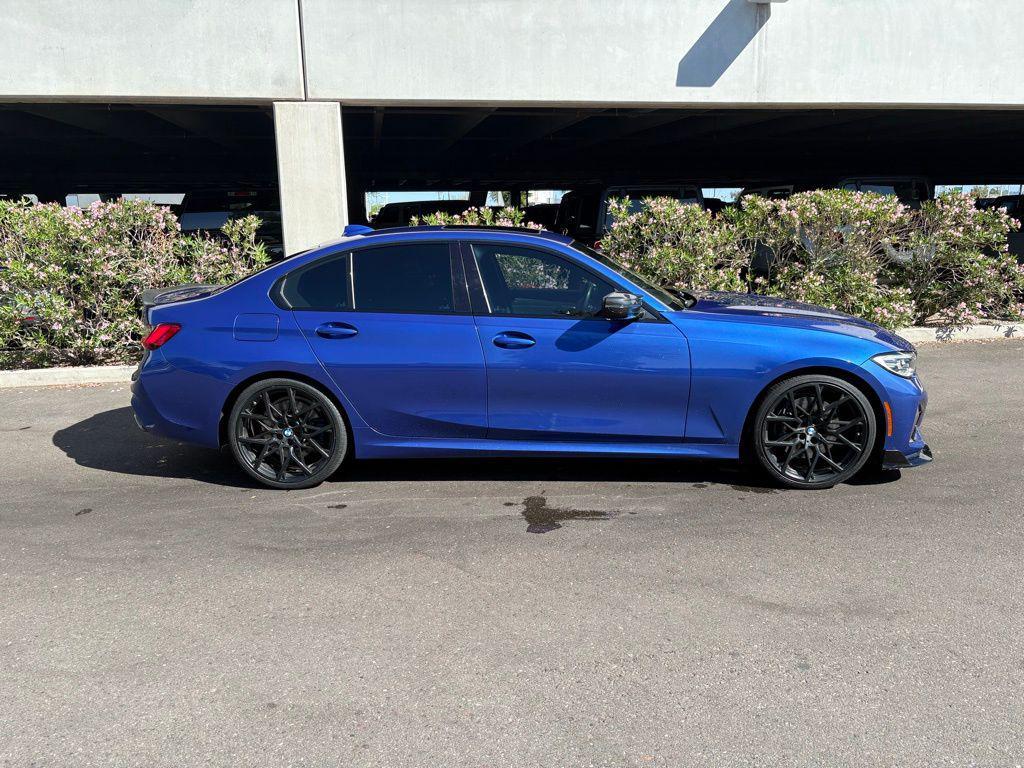 used 2020 BMW M340 car, priced at $37,973