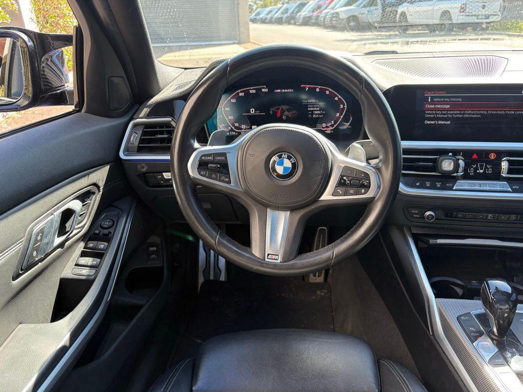 used 2020 BMW M340 car, priced at $37,973