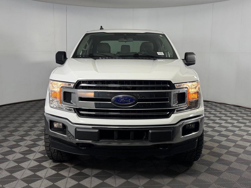 used 2020 Ford F-150 car, priced at $30,973