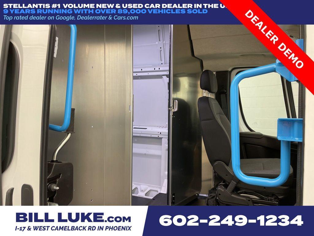 new 2025 Ram ProMaster 3500 car, priced at $39,779