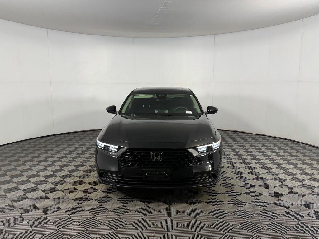 used 2024 Honda Accord car, priced at $26,373