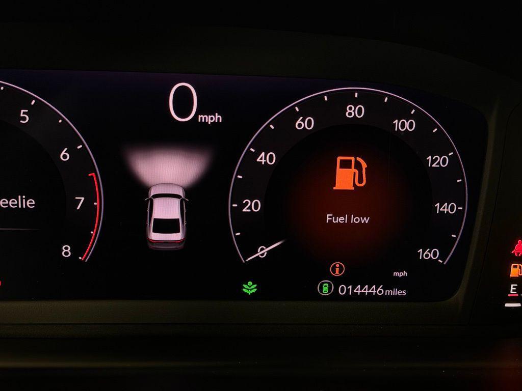 used 2024 Honda Accord car, priced at $26,373