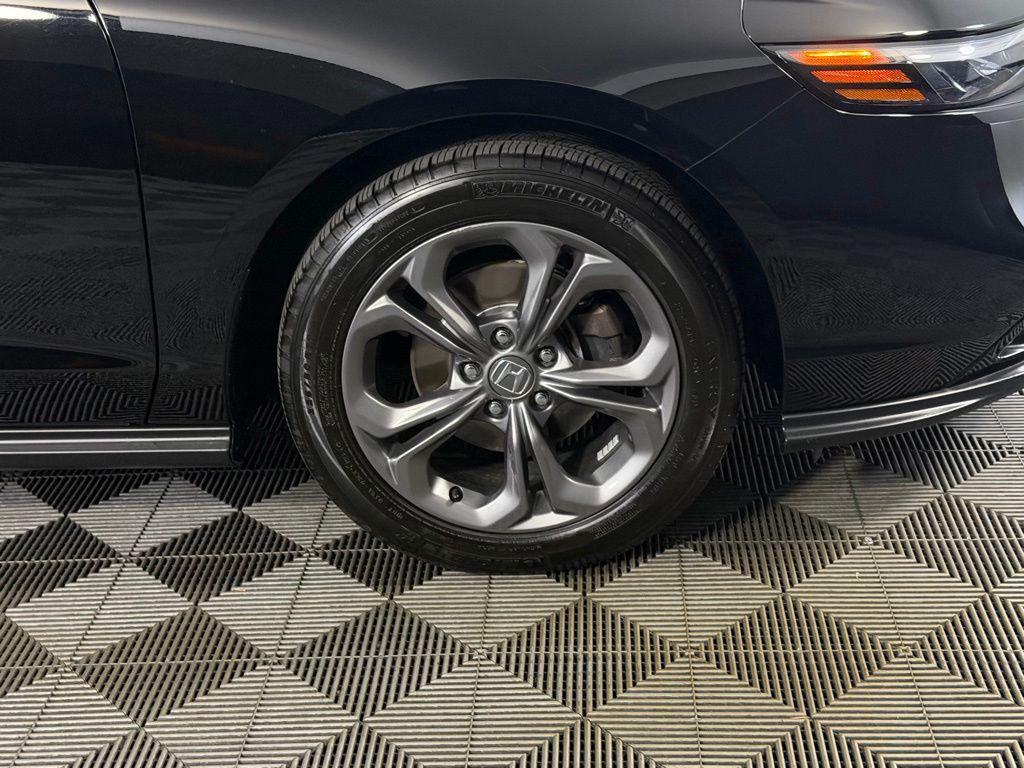used 2024 Honda Accord car, priced at $26,373