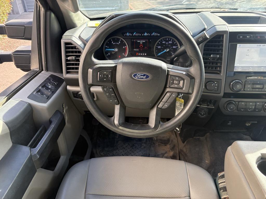 used 2022 Ford F-350 car, priced at $41,573