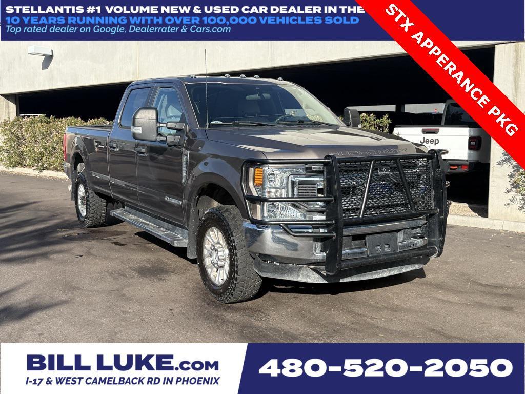 used 2022 Ford F-350 car, priced at $41,573