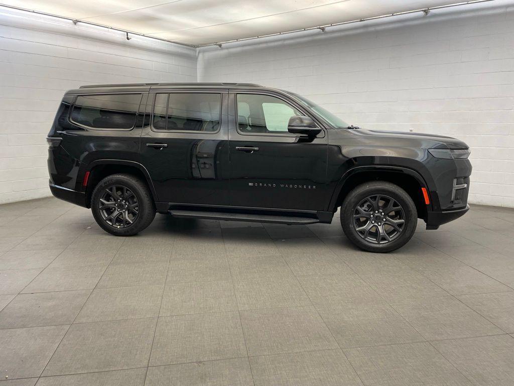 new 2026 Jeep Grand Wagoneer car, priced at $67,908