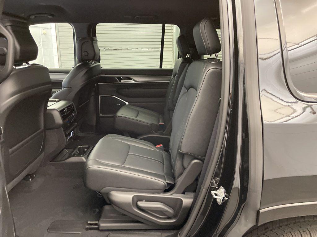 new 2026 Jeep Grand Wagoneer car, priced at $67,908